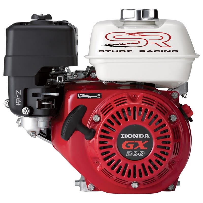 Engine, Honda, GX200 QX2