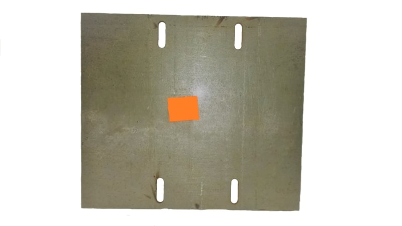 Harrison  Engine/Motor Adapter Mounting Plate