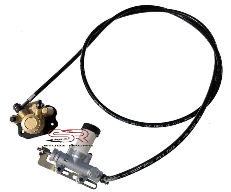 80T Mid X Brake Kit (6.000.000)