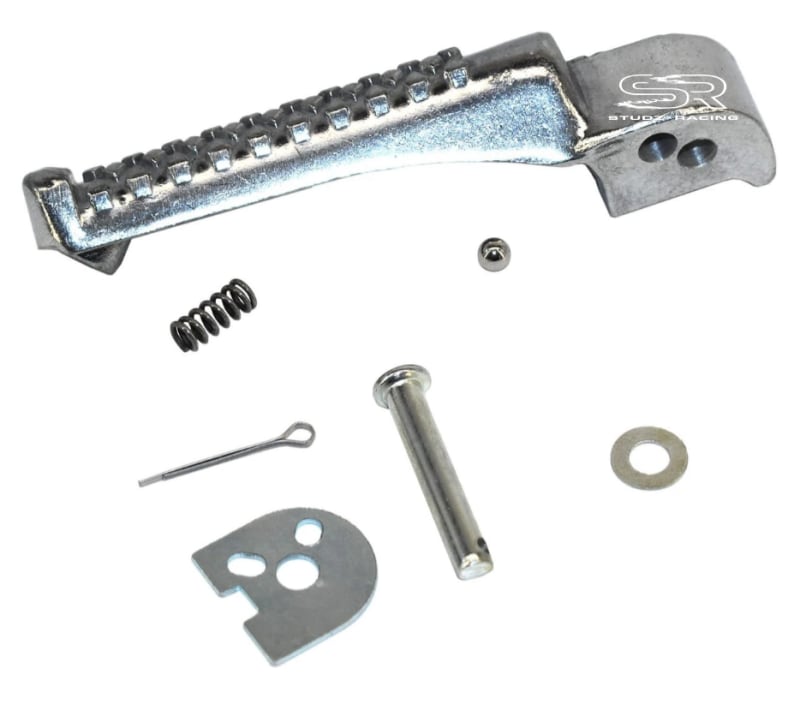 Coleman Footpeg Assembly Left for CT200