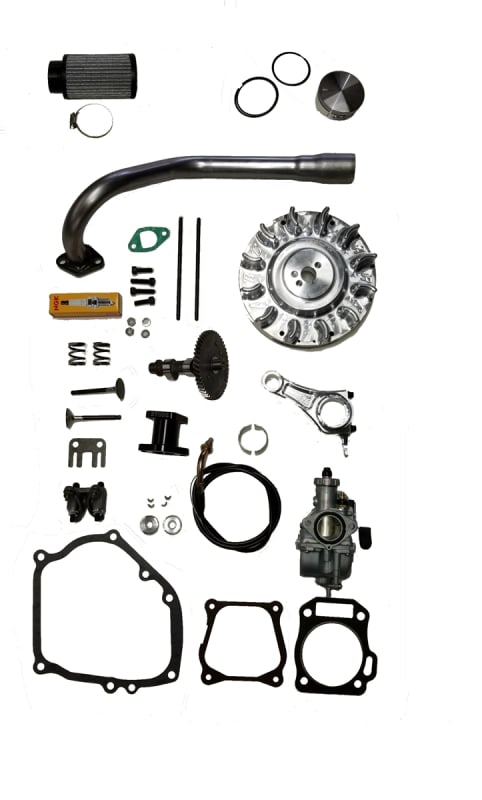 Stage 4 Performance Kit For Honda/Clones