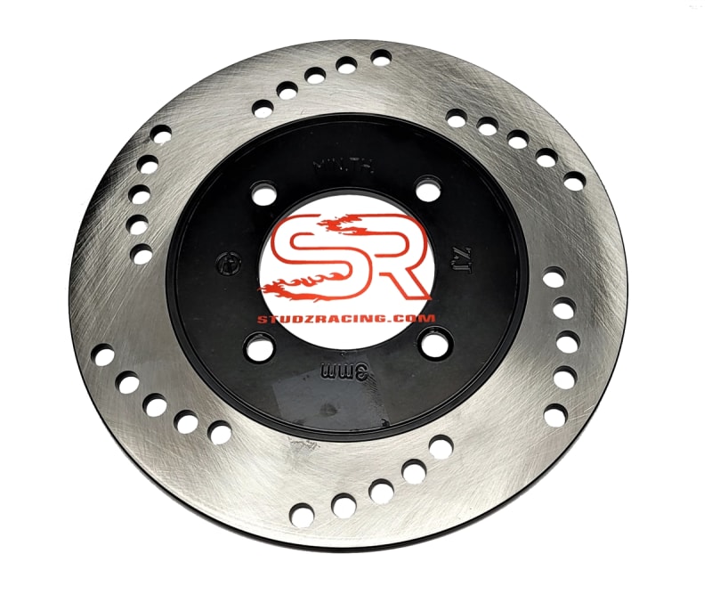 Trailmaster Mid MB200/Hurricane OEM Rear Brake Disc Rotor