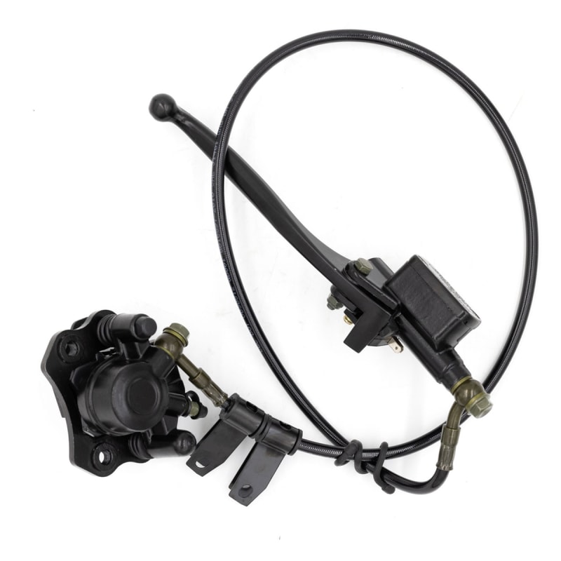 Hydraulic Front Brake Assembly, Hurricane 200X Hydraulic Front Brake Assembly, Hurricane 200X