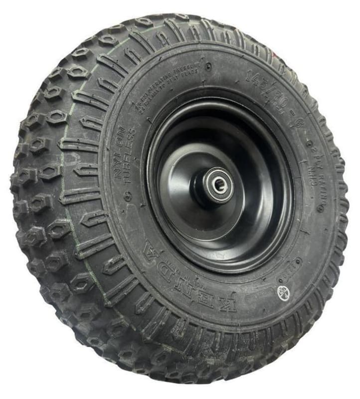 MM80 Steel Front Wheel