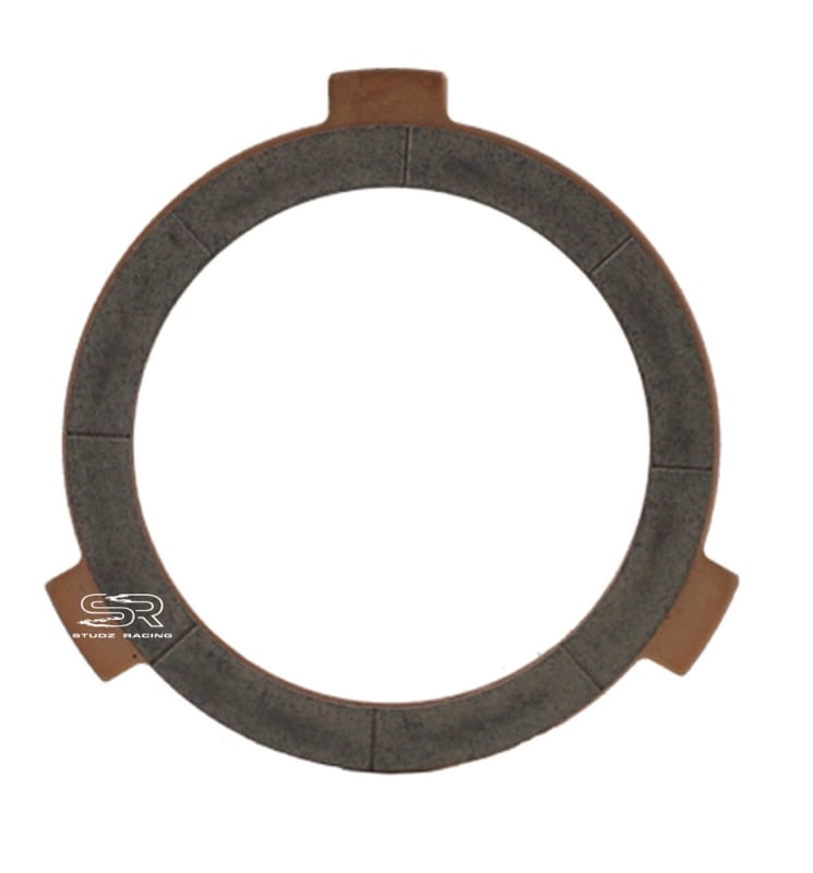 Noram Friction Disc For Cheetah