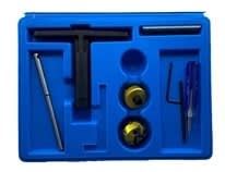 Valve Seat Cutter Kit, GX270 & GX390, 3 Angle