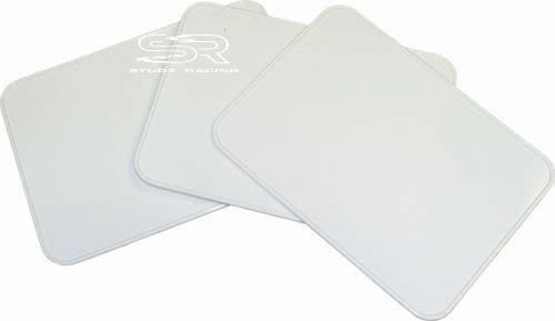 Motocross Number Panel/plate