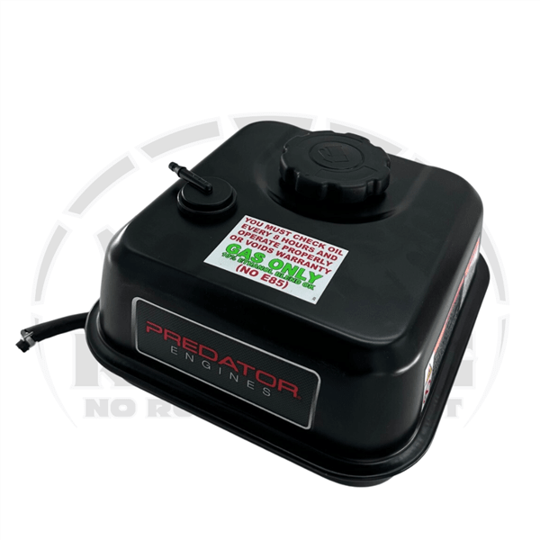 Gas Tank 212 Predator, Old Style