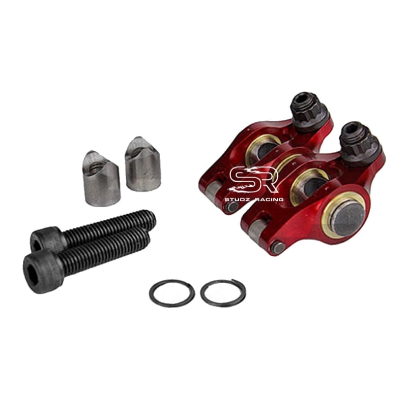 Rev 1.2 Billet Roller Rockers For Non-Hemi GX200/Clone