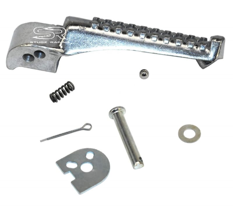 Coleman Footpeg Assembly Right for CT200
