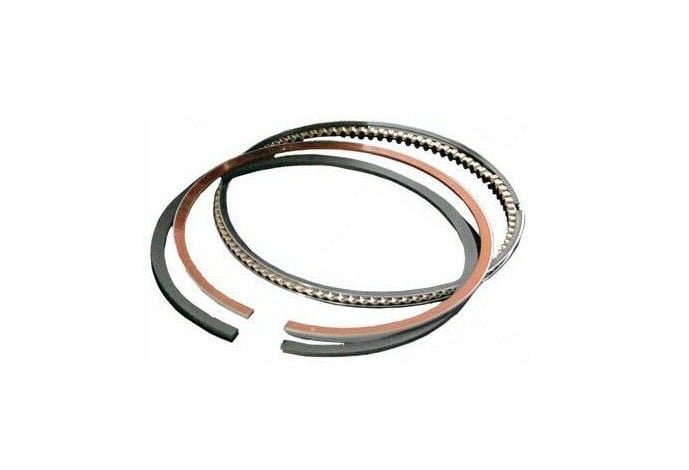 Ring Set, 212 Predator 70mm , Flat-Tops w / .570 Comp Height