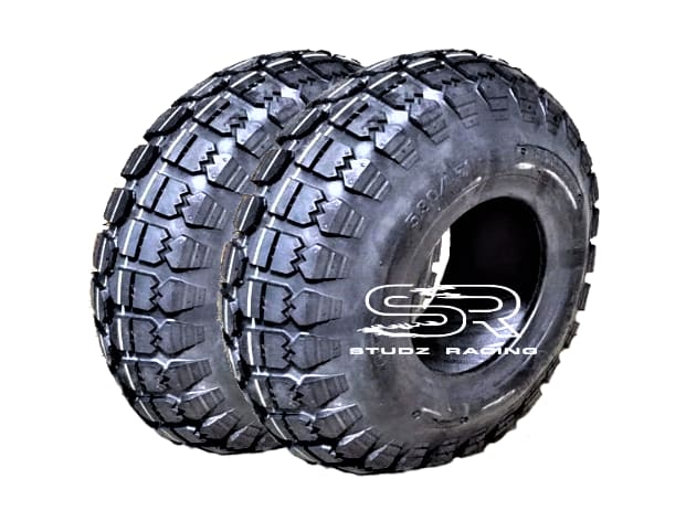(2 pack Special Price) 5.30/4.50-6 Vintage Trail Tire