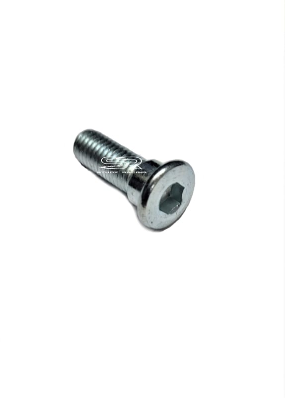 Hurricane/Mega Moto Pro M8x20mm Stainless Steel Disc Brake Rotor Screw Bolts ( Sold As Each)