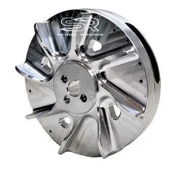 Speed Kart Billet Flywheel for Honda GX200/Clone/Tillotson