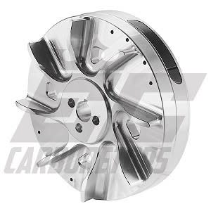 EC Rev Wheel Billet Flywheel for Honda GX200/Clone/Tillotson