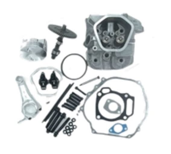 420 Predator OHV & 13/15hp Clone, Stage 4