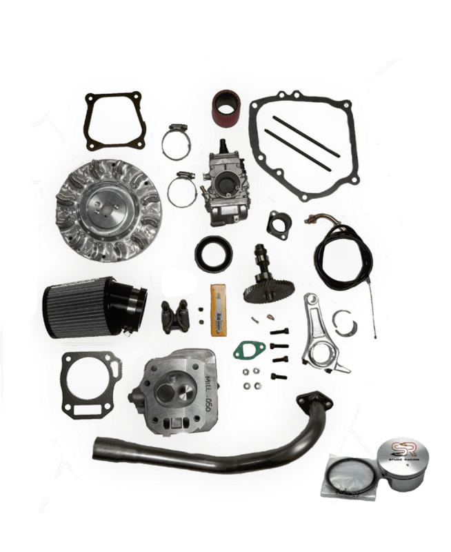 Stage 5 Performance Kit For Honda/Clones/Ghost