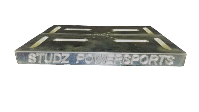 Engine/Motor Adapter Plate, 460cc and 16/18hp Chinese OHV for Mini-Bikes & Doodle Bugs (8 1/2" Spacing)