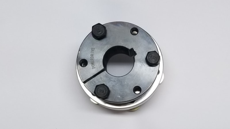 SuperTork Taper Lock Wheel Hub 1' For Douglas Wheel