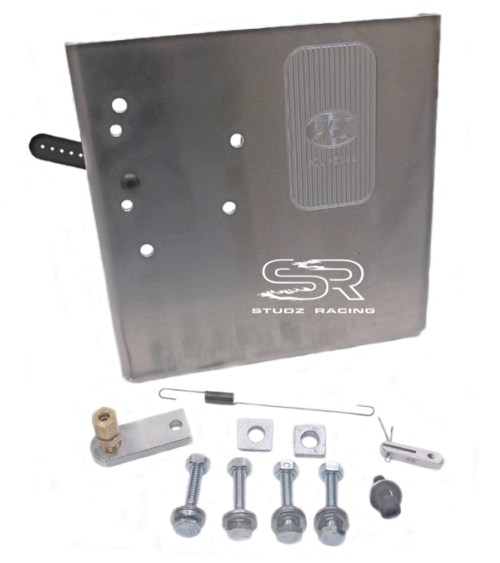 ARC Top Plate/Throttle Assy, GX270-GX390