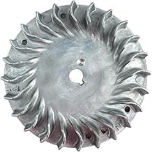 EC Tillotson 212R Cast Aluminum Flywheel