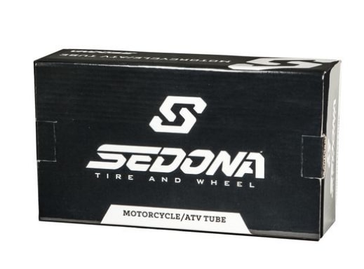 SEDONA TIRE AND WHEEL TUBE Straight Stem 225/250-17