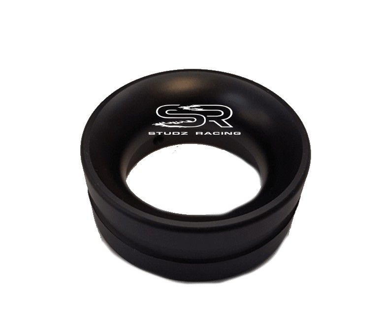 Nibbi/PWK Filter Adapter, Air Filter & Velocity Stack, Mikuni, 33mm Flat Slides & 28mm