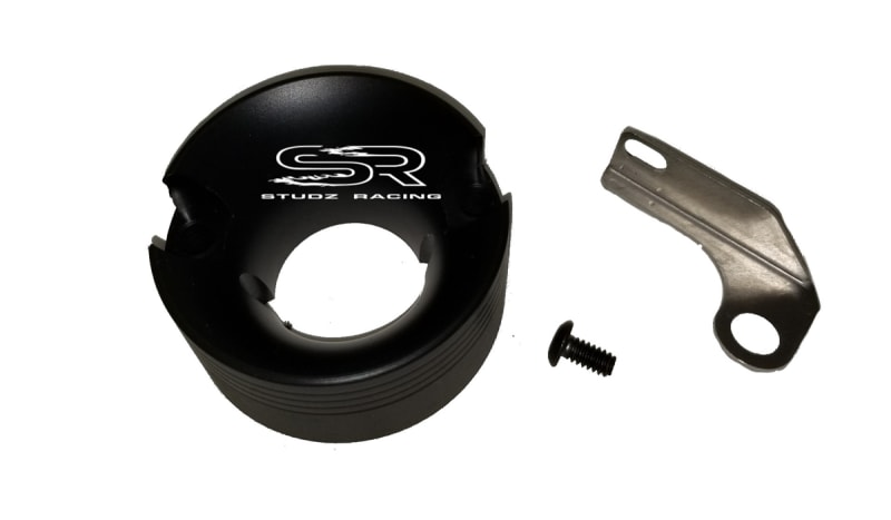 QAZAKY Air Filter Adapter 42mm 43mm 44mm 45mm Velocity Stack 33cc - Foto 3