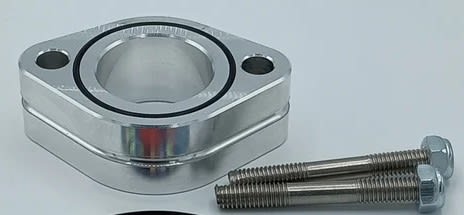 Mikuni Style 22mm Carb Intake for Shedder Head Mikuni Style 22mm Carb Intake for Shedder Head
