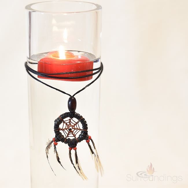 Mini Dreamcatcher