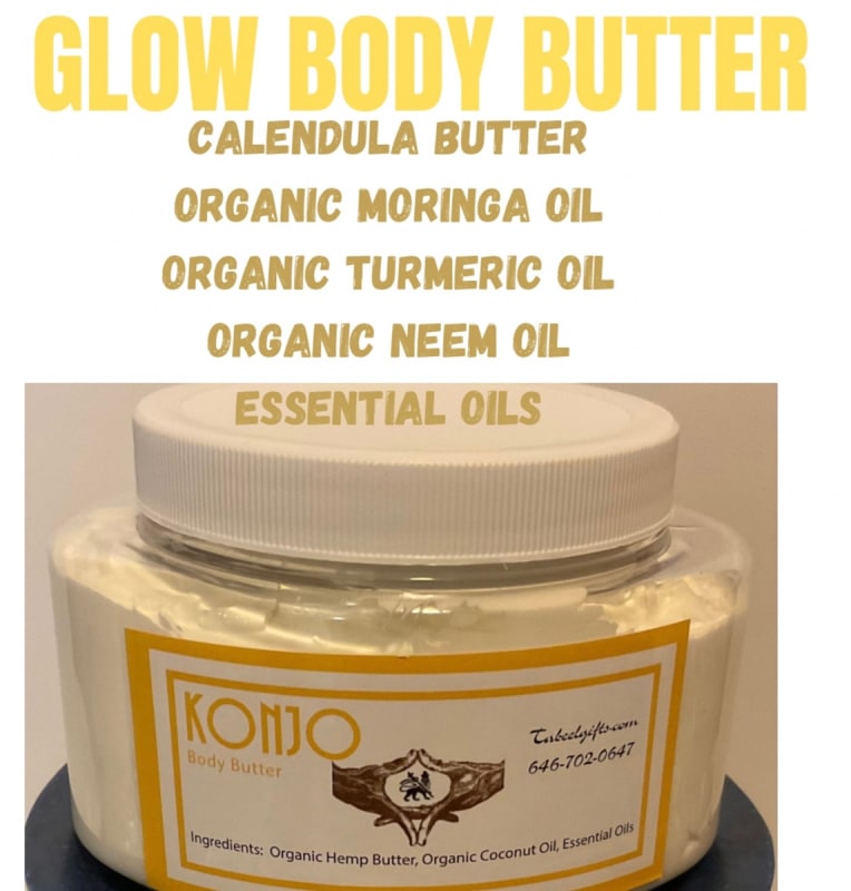 GLOW Body Butter