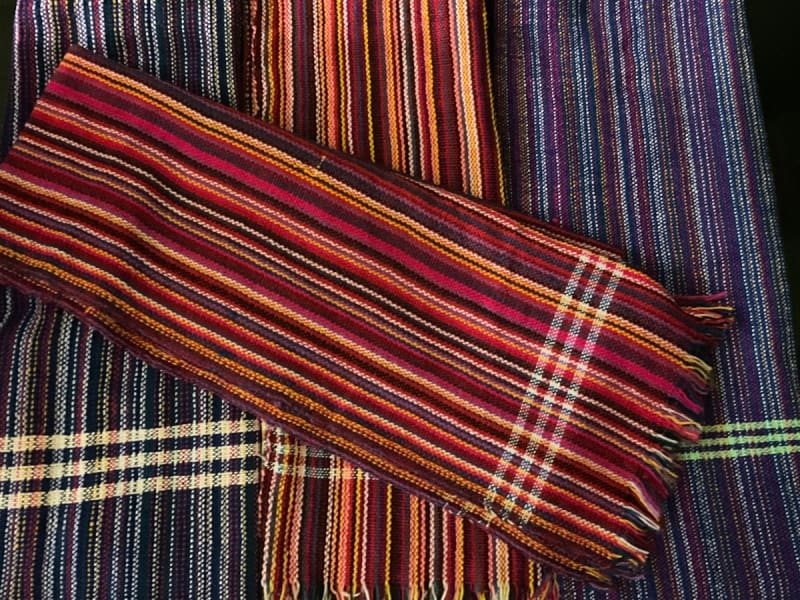ETHIOPIAN SPRINGTIME  SCARVES