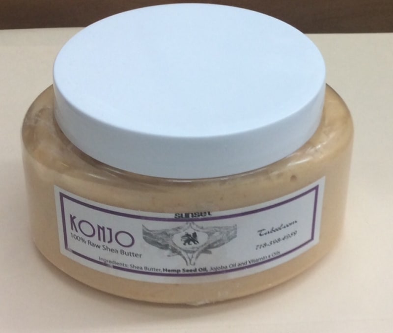 KONJO Shea  Body Butter - Large