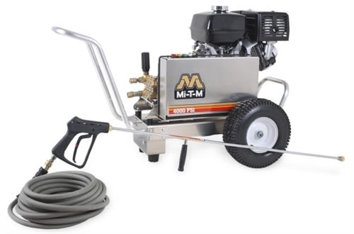 photo of TagWasher - Cold Pressure Washer