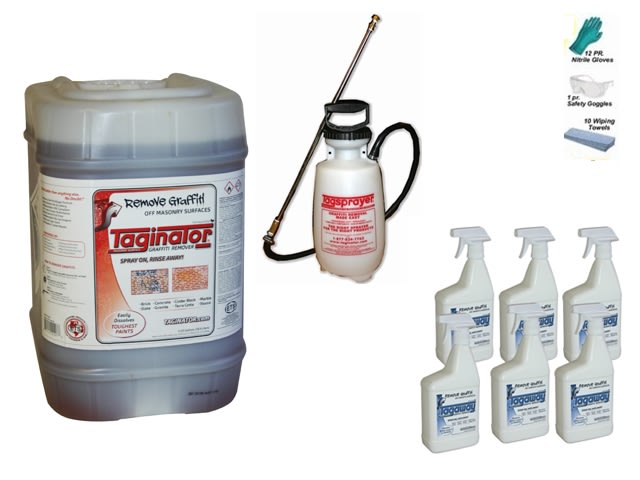 photo of Graffiti Removal Product Value Deal #3