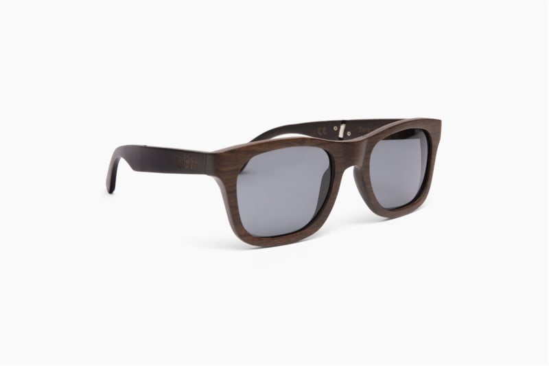 Zoral Bamboo Polarized Sunglasses