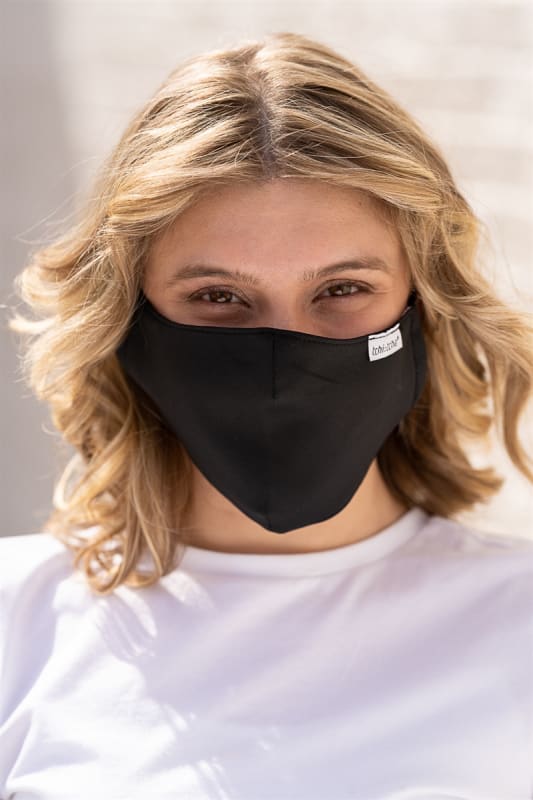 Reusable Active Mask - Black