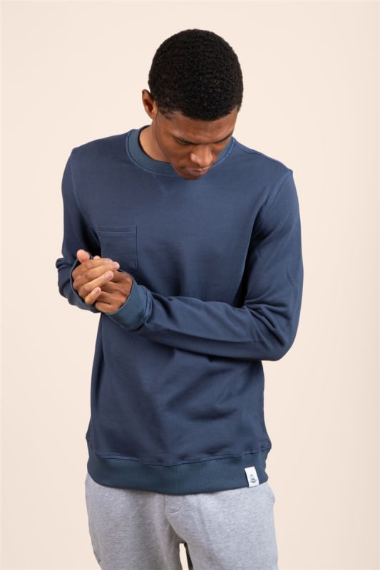 M's Telluride Sweatshirt - Varsity Blue