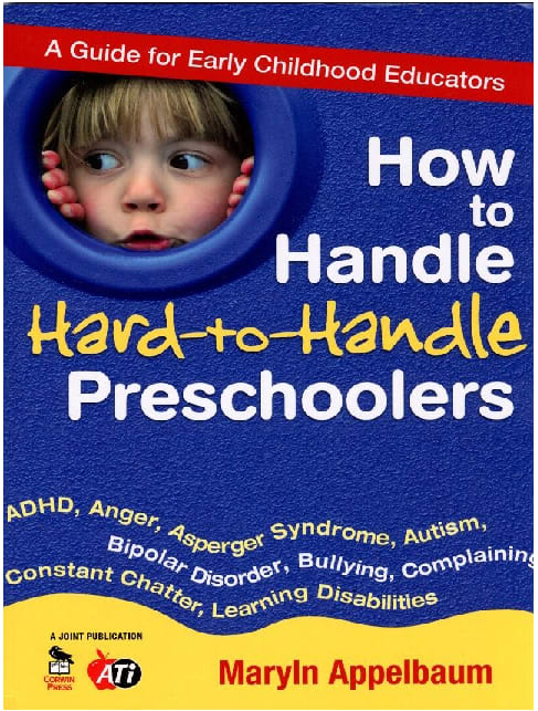 Teacher Resource | How to Handle Hard to Handle Preschoolers Teacher Resource | How to Handle Hard to Handle Preschoolers