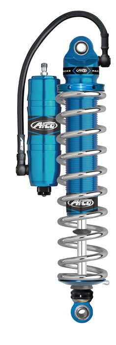 Big Gun X Monotube Shock 6" Stroke Coil-Over 13.20" Comp 19.20" Extended (ea)