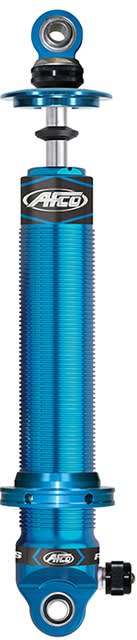 Aluminum Twin Tube Shock 4 Stroke 11" Comp 14.92 Extended Big Gun X (ea) Aluminum Twin Tube Shock 4 Stroke 11" Comp 14.92 Extended Big Gun X (ea)