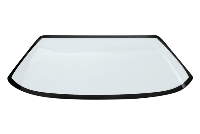 photo of Optic Armor 05-14 Mustang Rear Window 3/16in from Team Z Motorsports