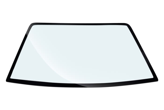 photo of Optic Armor 79-93 Mustang Rear Coupe Window 1/8in - Clear from Team Z Motorsports