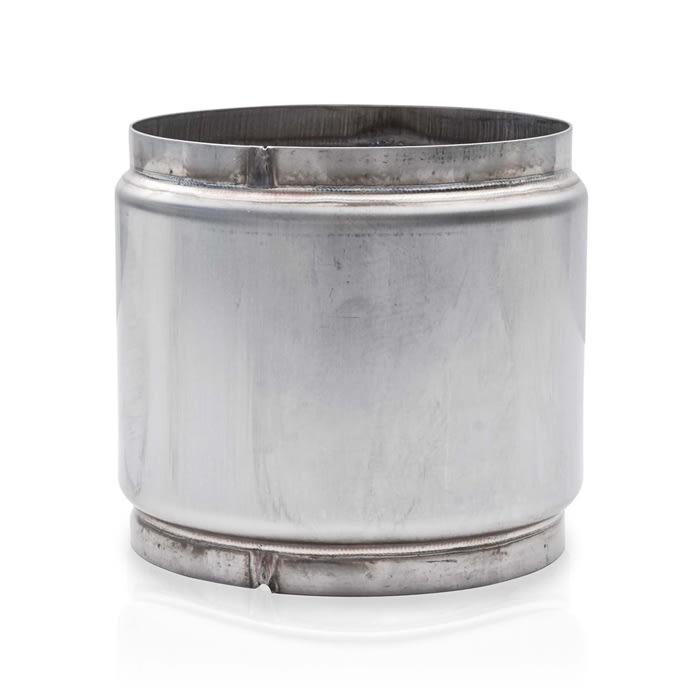 Stainless Works Race Muffler 4.5" OD