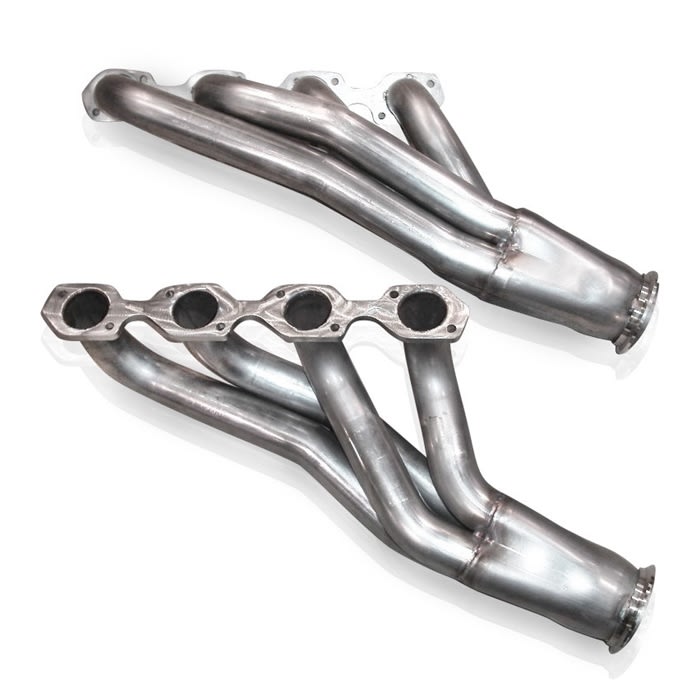 Stainless Works Small Block Ford Turbo Headers Stainless Works Small Block Ford Turbo Headers