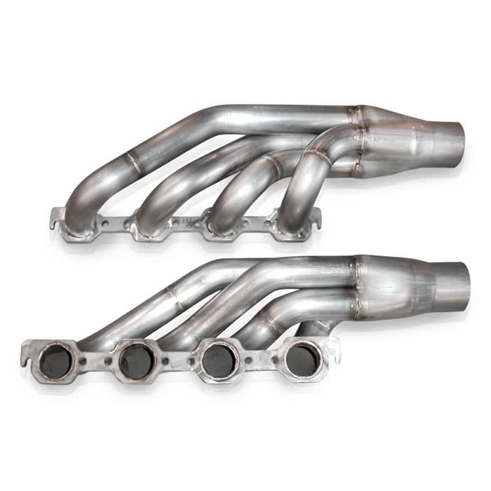 Stainless Works Small Block Ford Turbo Headers Stainless Works Small Block Ford Turbo Headers