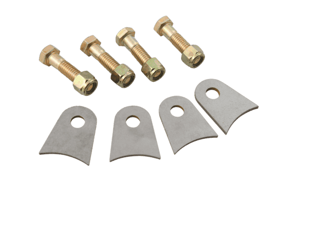 Anti Roll Bar Tab Kit (Tabs / Hardware)