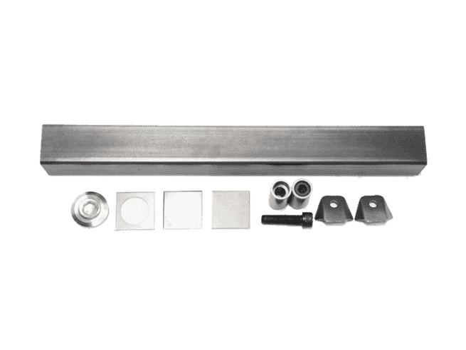 Ballast Bar Weld Together Kit- 2" X 2" X 14"