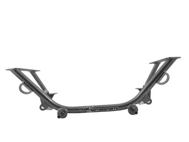 photo of 94-04 Mustang K-Member No Mounts Kit (Chromoly) from Team Z Motorsports