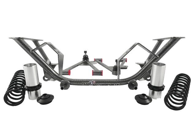 photo of 79-93 Mustang Mod K-Member Kit from Team Z Motorsports - Swap a mod motor into a Fox chassis with ease